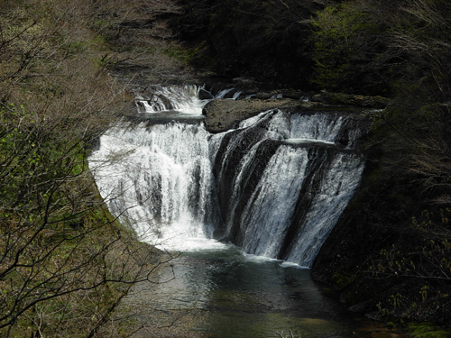 生瀬の滝