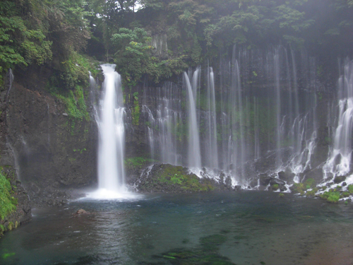 白糸の滝