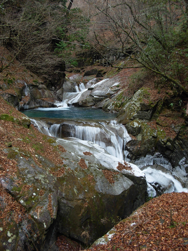 三重の滝