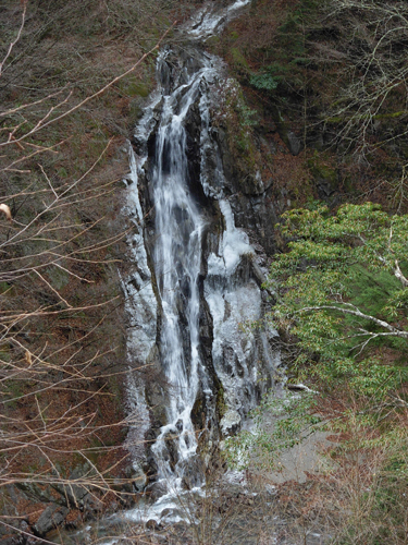 恋糸の滝