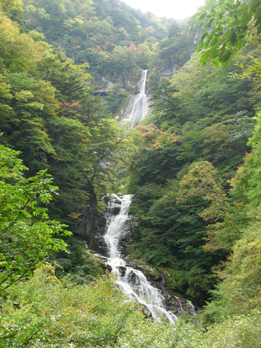 北精進ヶ滝