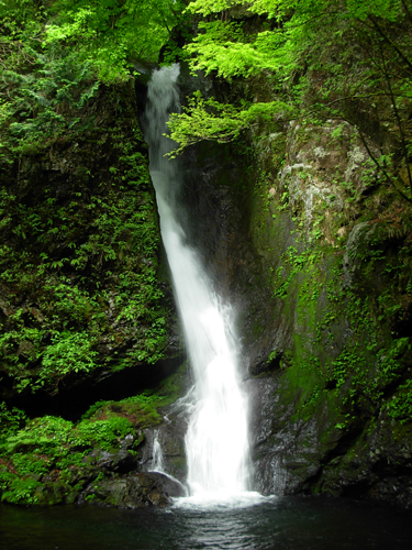 大滝　写真