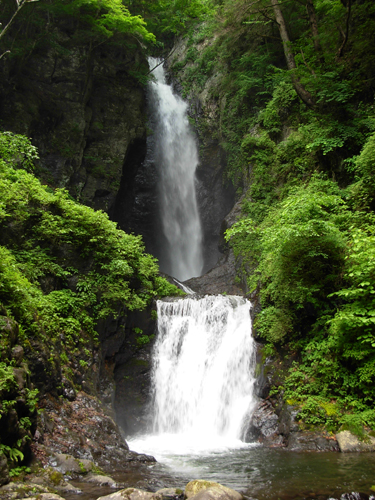 大滝　写真